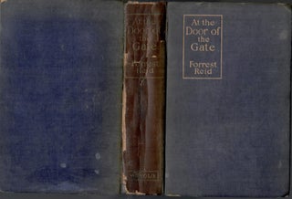 Item #15930 At the Door of the Gate. Forest Reid