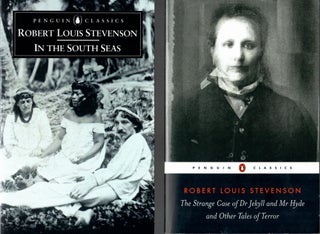 Item #15938 In the South Seas. Robert Louis Stevenson