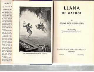 Llana of Gathol