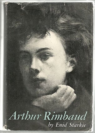 Item #1648 Arthur Rimbaud. Enid Starkie