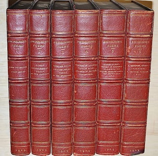 Item #1684 Poems of Algernon Charles Swinburne. Algernon Charles Swinburne