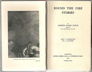 Round the Fire Stories