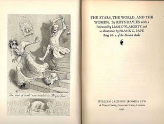Stars, the World, and the Women; Being No. 4 of the Furnival Books.