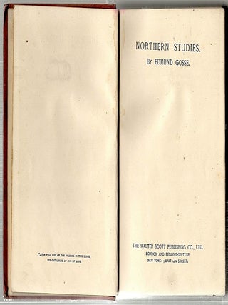 Northern Studies