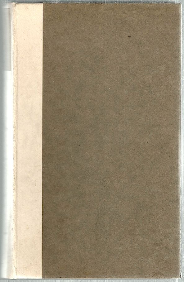 Item #1753 Notes on My Books. Joseph Conrad.