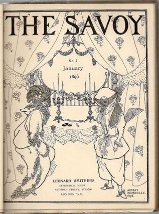 Savoy; No. 1. An Illustrated Quarterly