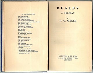 Bealby; A Holiday