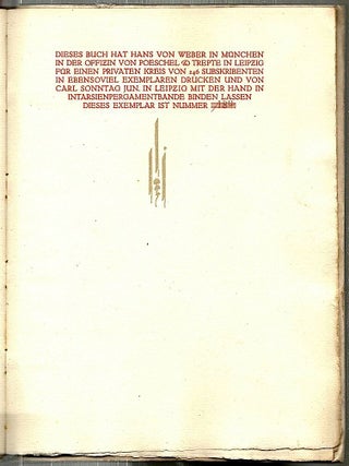 Geschichte von Venus und Tannhäuser; Eine Romantische Novelle