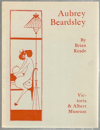 Item #1839 Aubrey Beardsley. Brian Reade