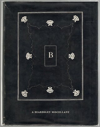 Item #1842 Beardsley Miscellany. R. A. Walker, edited