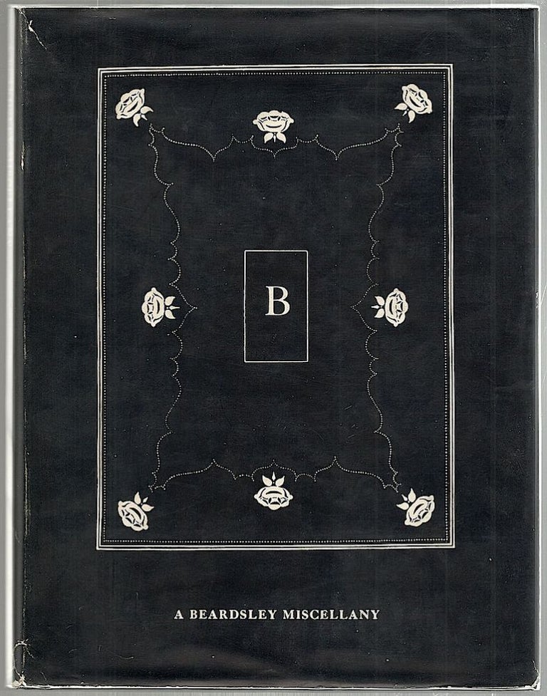 Item #1842 Beardsley Miscellany. R. A. Walker, edited.