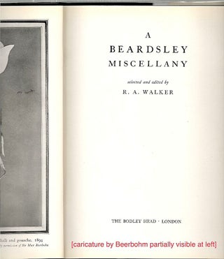 Beardsley Miscellany