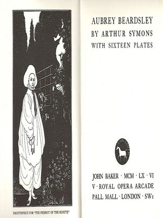 Aubrey Beardsley