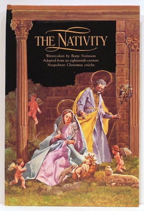 Item #1869 Nativity; Adapted from an Eighteenth-Century Neapolitan Christmas Crèche. Borje Svensson