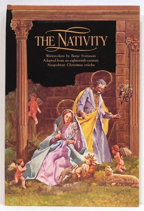 Item #1869 Nativity; Adapted from an Eighteenth-Century Neapolitan Christmas Crèche. Borje Svensson