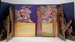 Nativity; Adapted from an Eighteenth-Century Neapolitan Christmas Crèche