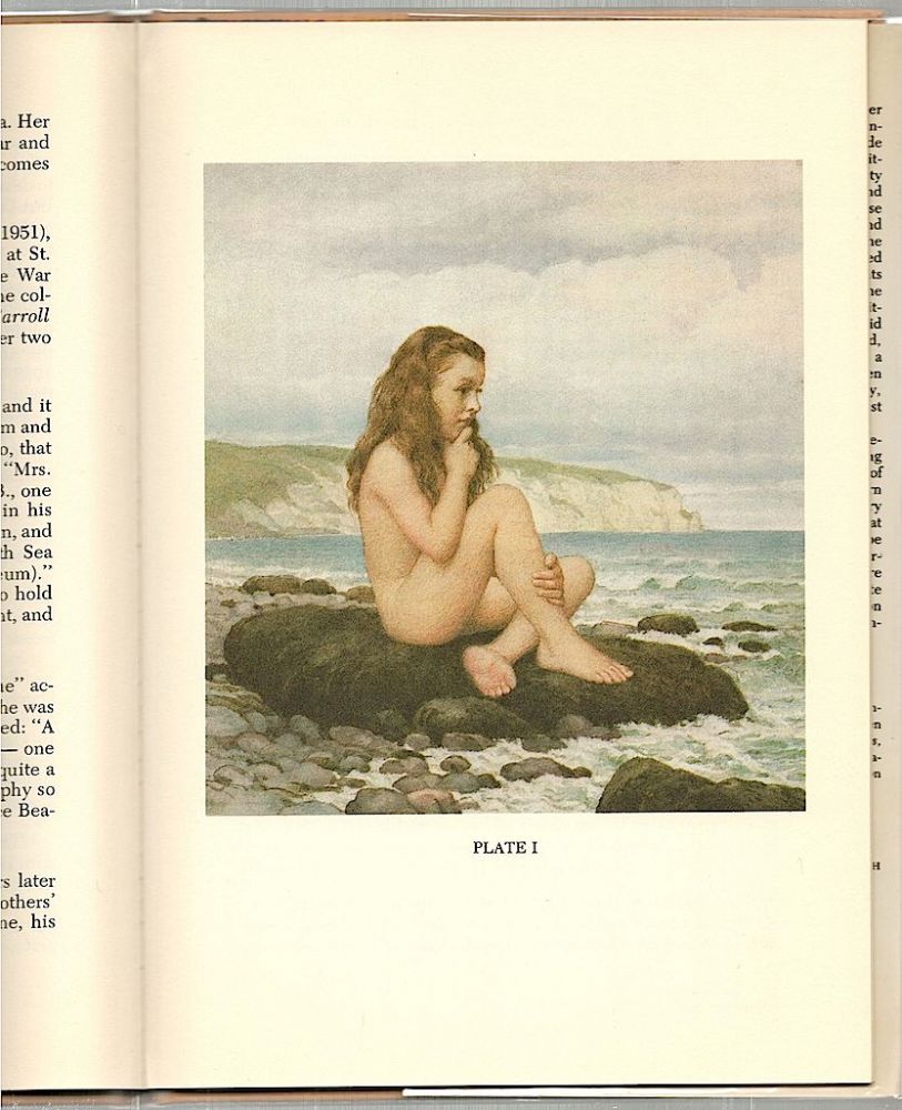 Lewis Carroll, Photographer of Children; For Nude Studies by Morton N.  Cohen on Bauer Rare Books