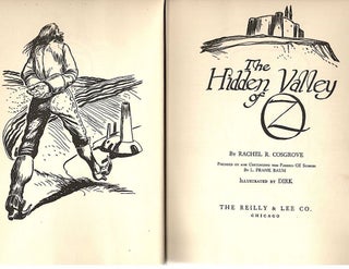 Hidden Valley of Oz