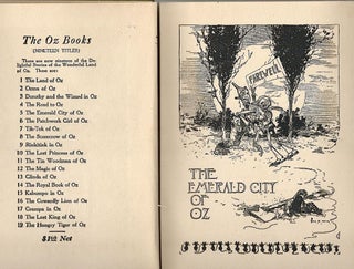 Emerald City of Oz