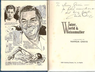 Water, World & Weissmuller; A Biography