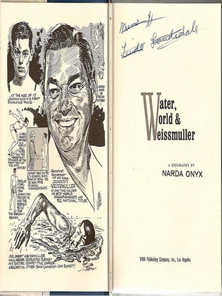 Water, World & Weissmuller; A Biography
