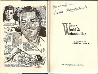 Water, World & Weissmuller; A Biography
