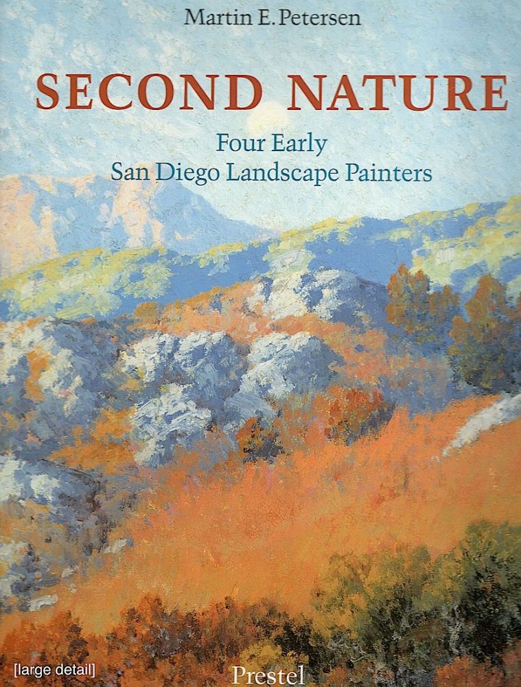 Item #1973 Plein Air Painters of California; The Southland. Ruth Lilly Westphal.