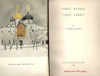First Russia Then Tibet