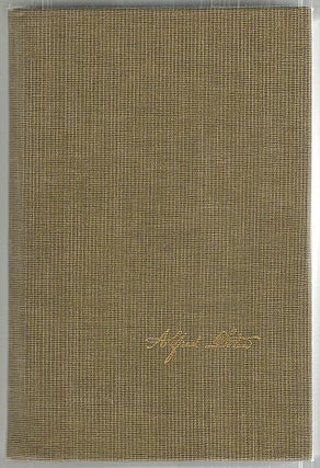 Item #2020 Journals of Alfred Doten; 1849-1903. Walter Van Tilburg Clark