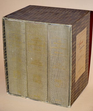 Journals of Alfred Doten; 1849-1903