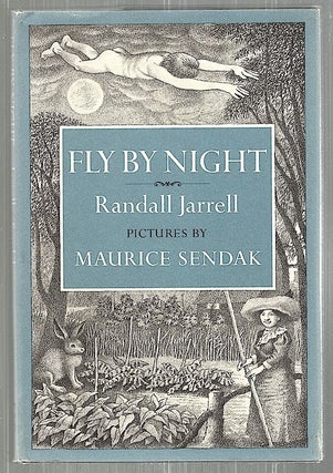Item #2056 Fly by Night. Randall Jarrell