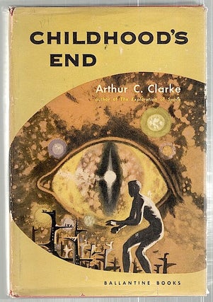 Item #2069 Childhood's End. Arthur C. Clarke