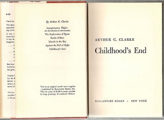 Childhood's End