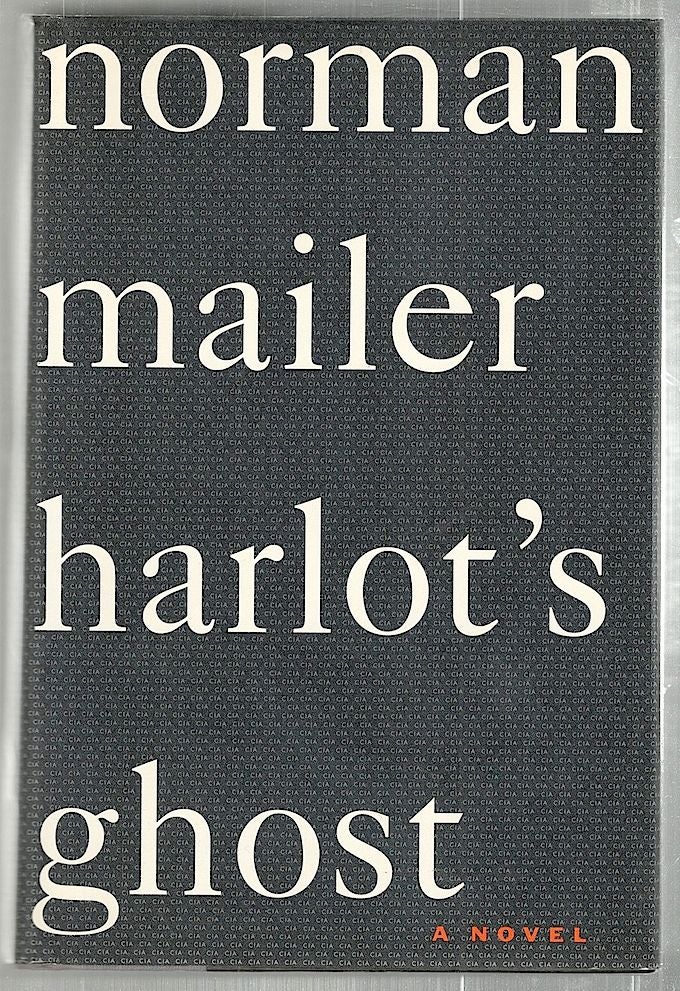 Item #2091 Harlot's Ghost. Norman Mailer.