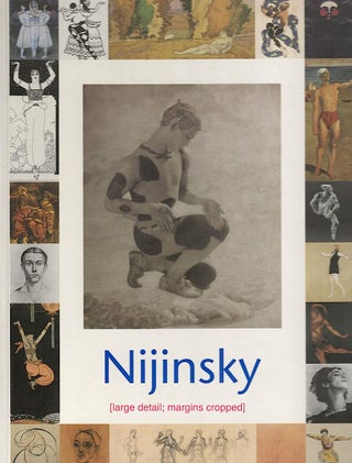 Item #2147 Nijinsky; 1889-1950. Martine Kahane