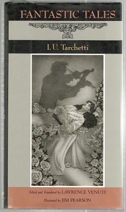 Item #2179 Fantastic Tales. I. U. Tarchetti