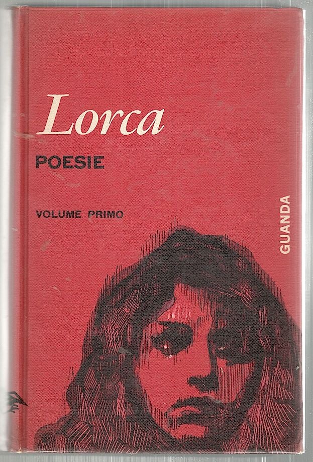 Item #2188 Poesie. Federico García Lorca.