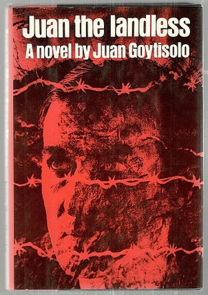 Item #2237 Juan the Landless. Juan Goytisolo