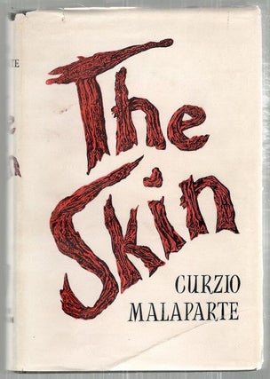 Item #2239 Skin. Curzio Malaparte