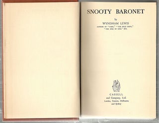 Snooty Baronet