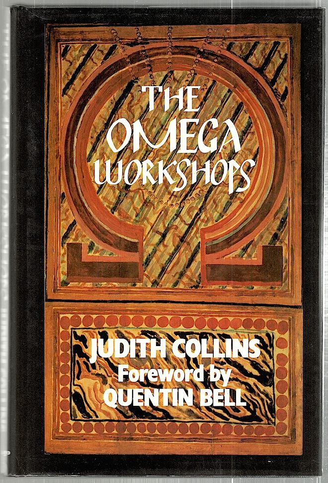 Item #2307 Omega Workshops. Judith Collins.