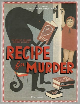Item #2316 Recipe for Murder. Estérelle Payany