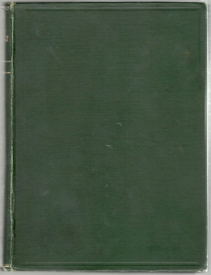 Item #240 Studies in the Palaeopathology of Egypt. Marc Armand Ruffer.