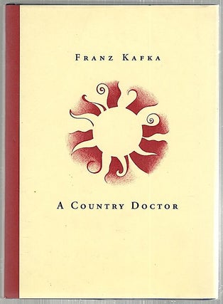 Item #2407 Country Doctor. Franz Kafka