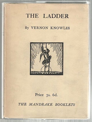 Item #2410 Ladder. Vernon Knowles