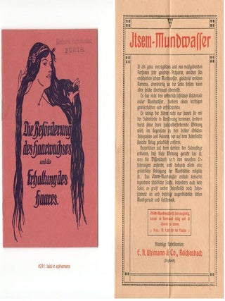 Kraft, Gesundheit, Jugendblüte; Ein Handbuch der Schönheitspflege