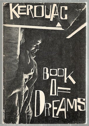 Item #2442 Book of Dreams. Jack Kerouac
