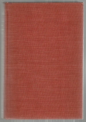 Item #2469 Flush; A Biography. Virginia Woolf