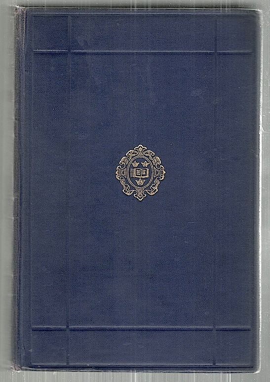 Item #2511 Histories and Poems of Shakespeare. W. J. Craig.