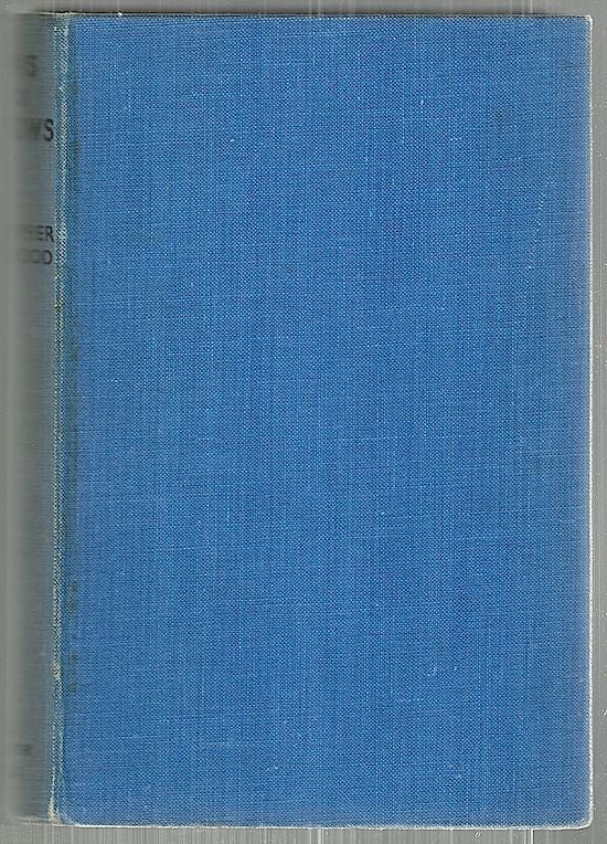 Item #2549 Lions and Shadows; An Education in the Twenties. Christopher Isherwood.